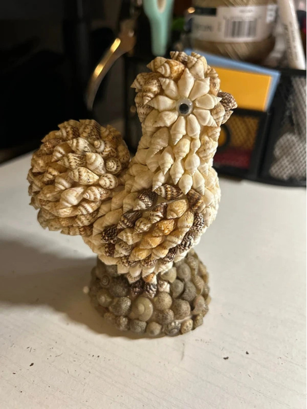 Seashell chicken